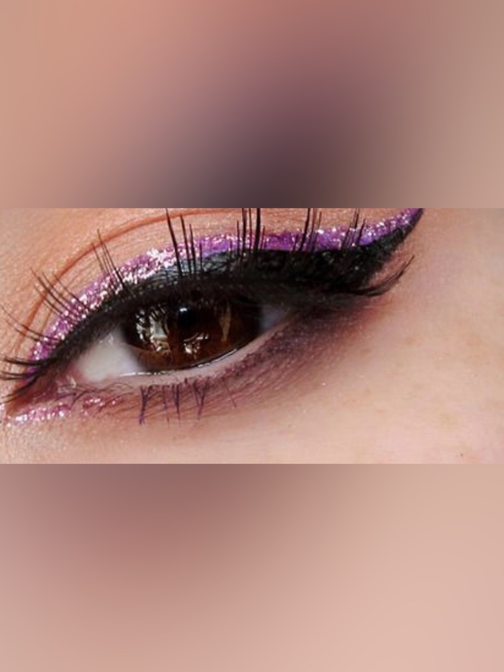 NYX Purple sparkley Eyeliner —NWT / sealed